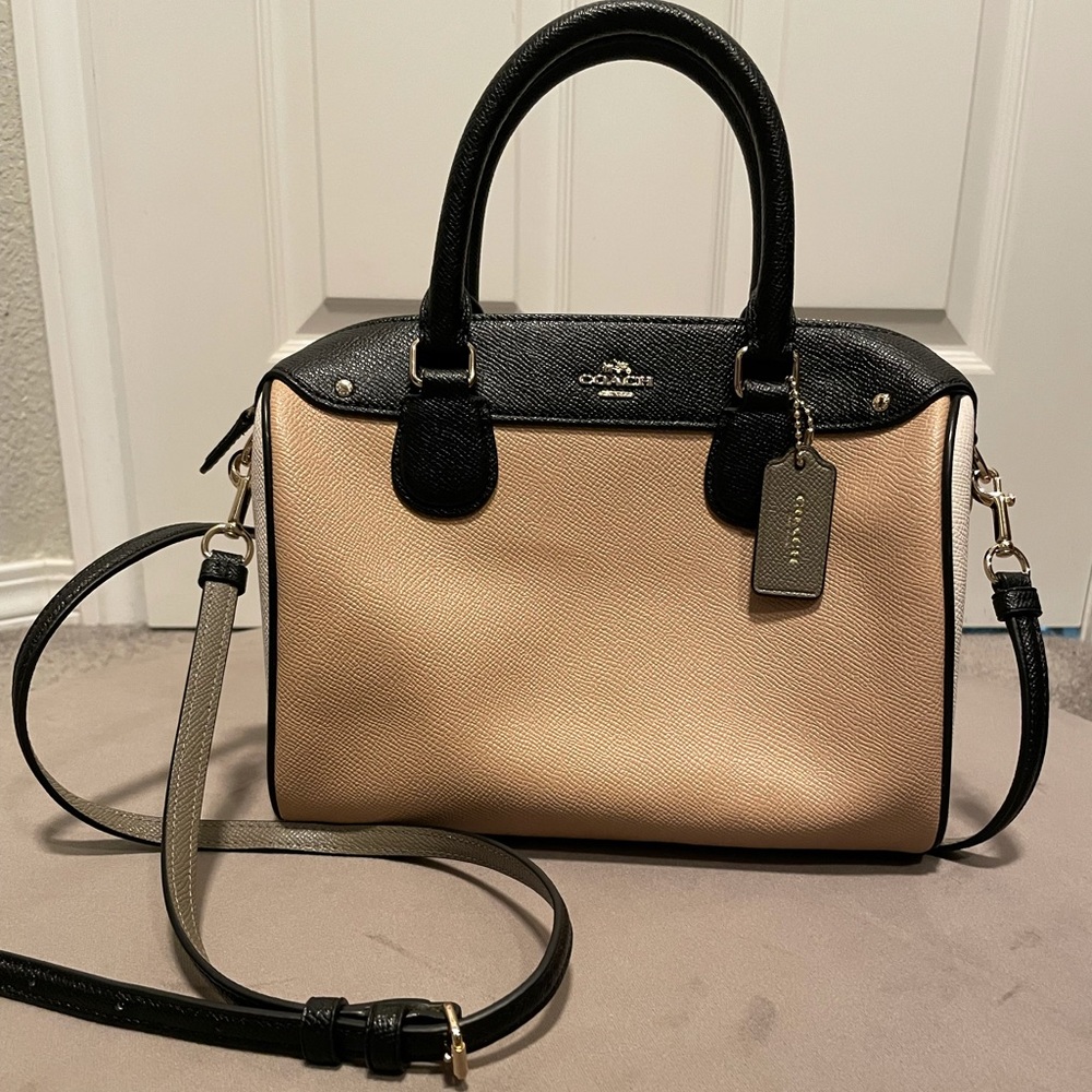 Coach Satchel purse